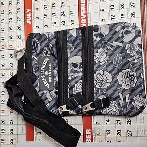 Harley Davidson purse